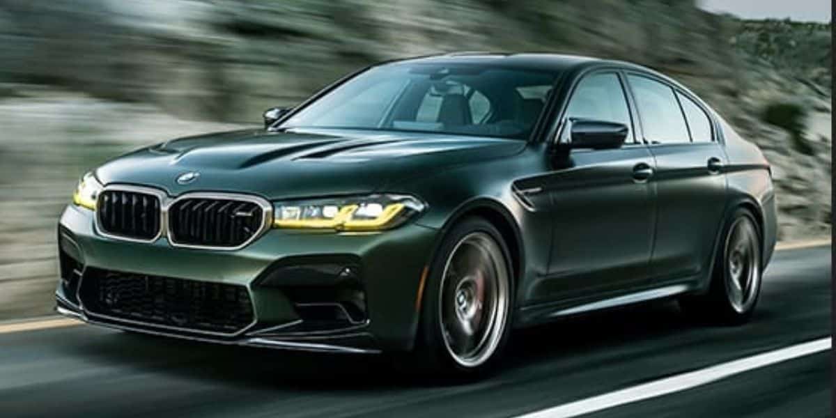 2022 BMW M5 Prices, Reviews, and Photos - MotorTrend