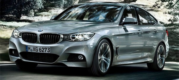 2014 3-Series BMW