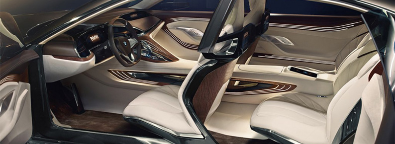 BMW Future of Luxury