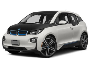 White BMW i3 for sale