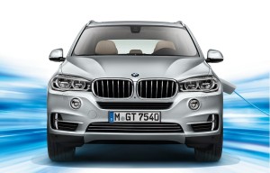 BMW X5 Plug-in