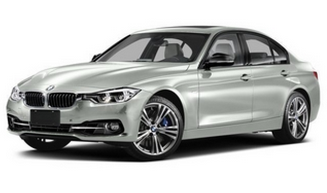 New BMW 3 Series lease specials available at the Braman BMW dealership in Jupiter, Florida