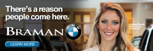 BMW College Incentive Program | Braman