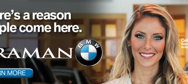 BMW College Incentive Program | Braman