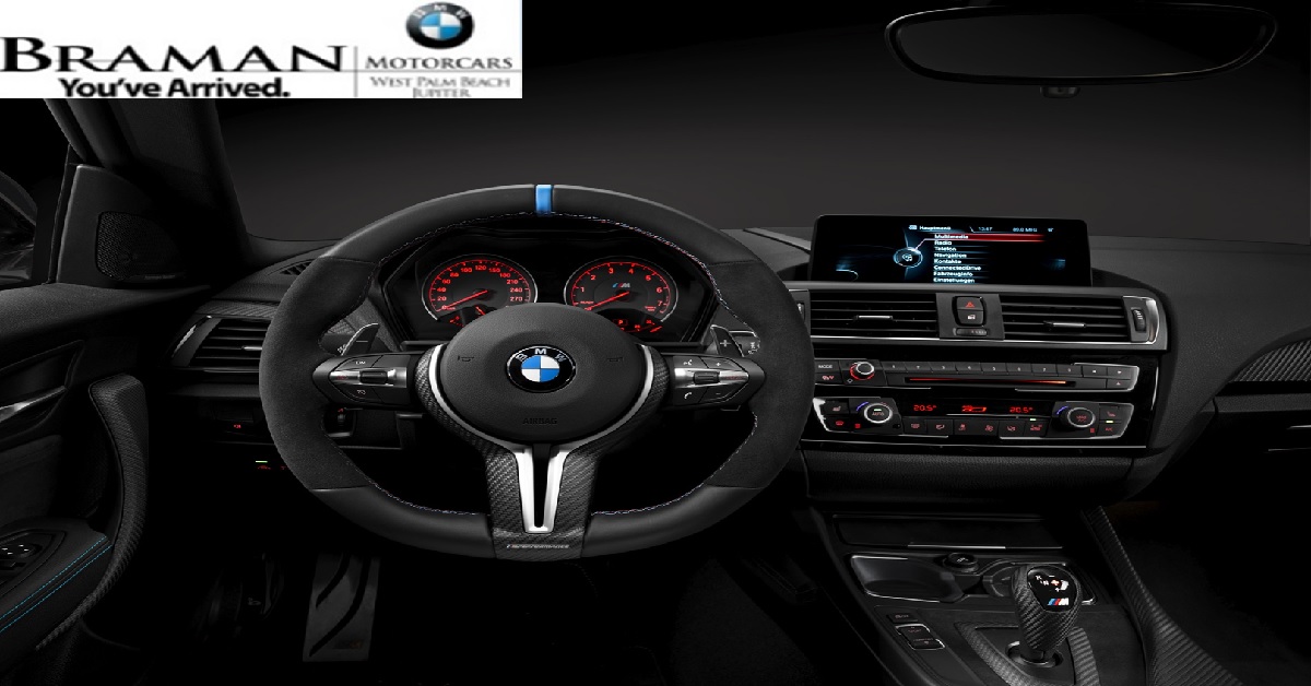 BMW Accessories | Braman BMW Jupiter