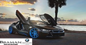 2016 BMW i8 | Braman BMW Jupiter