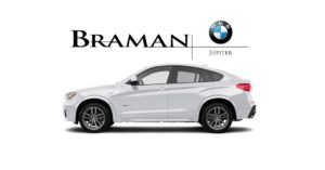 BMW X4 Special Offers | Braman BMW Jupiter