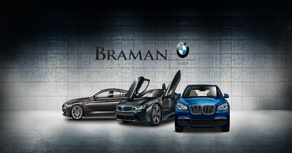 BMW i8 | Braman BMW Jupiter