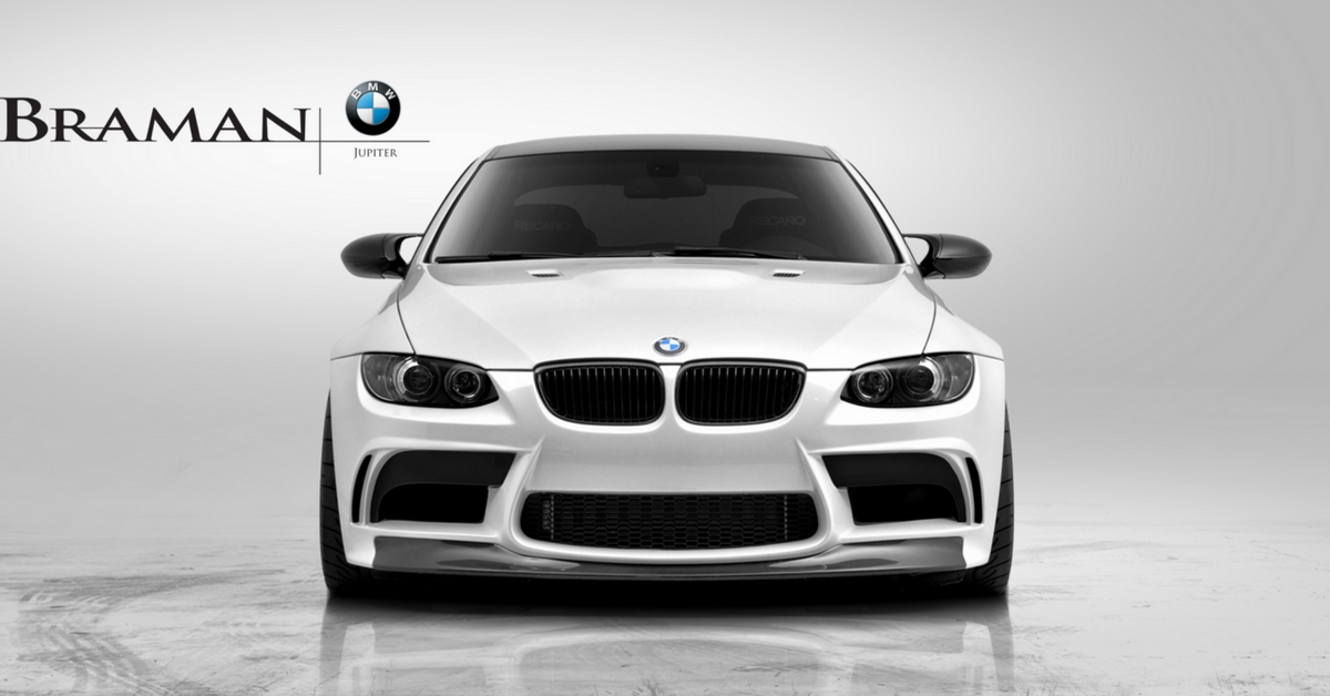 New BMW for Sale | Braman BMW Jupiter
