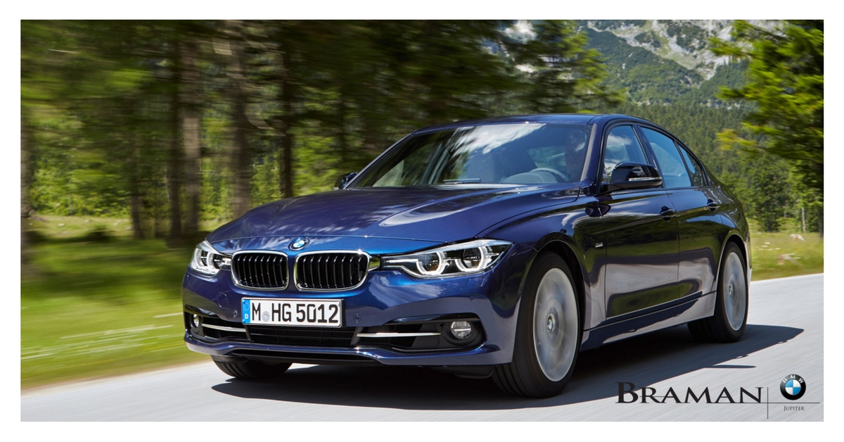 BMW 3 Series | Braman Motorcars