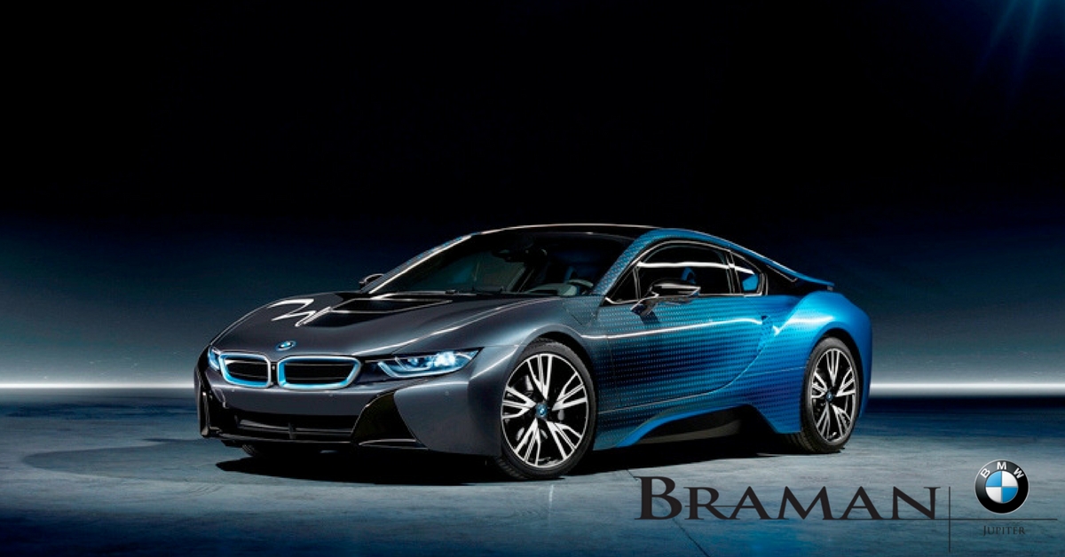 BMW i-Series | Braman BMW in Jupiter