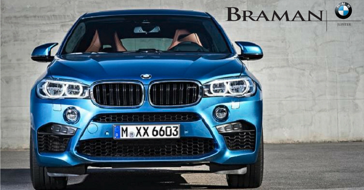 2017 BMW X1 | Braman BMW Jupiter