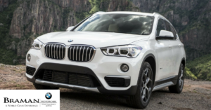 BMW X1 Crossover | Braman BMW