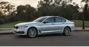 2018 BMW 5 Series Wins Motor Trend Car Of The Year