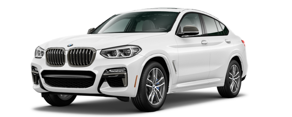 BMW X4 M40i Specs | 2019 BMW X4 | Braman BMW Jupiter, Florida