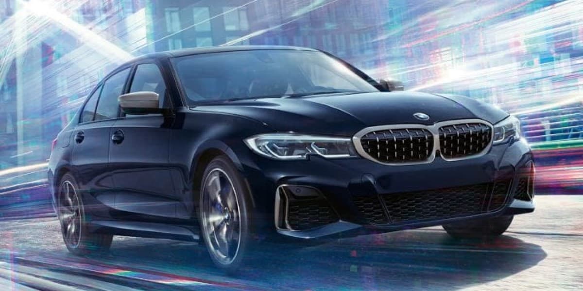 2019 BMW 330i | New BMW 3 Series | Braman BMW Jupiter, Florida