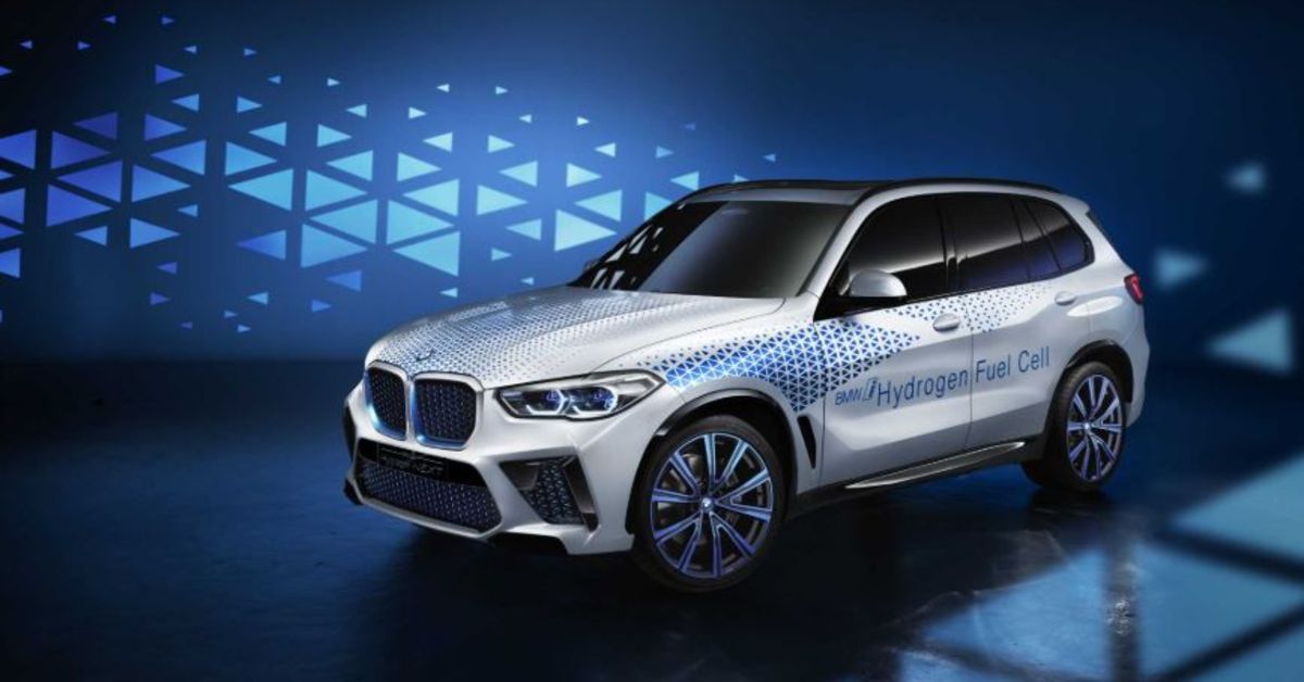 BMW i Hydrogen NEXT | Fuel Cell Vehicles | Braman BMW in Jupiter, Florida