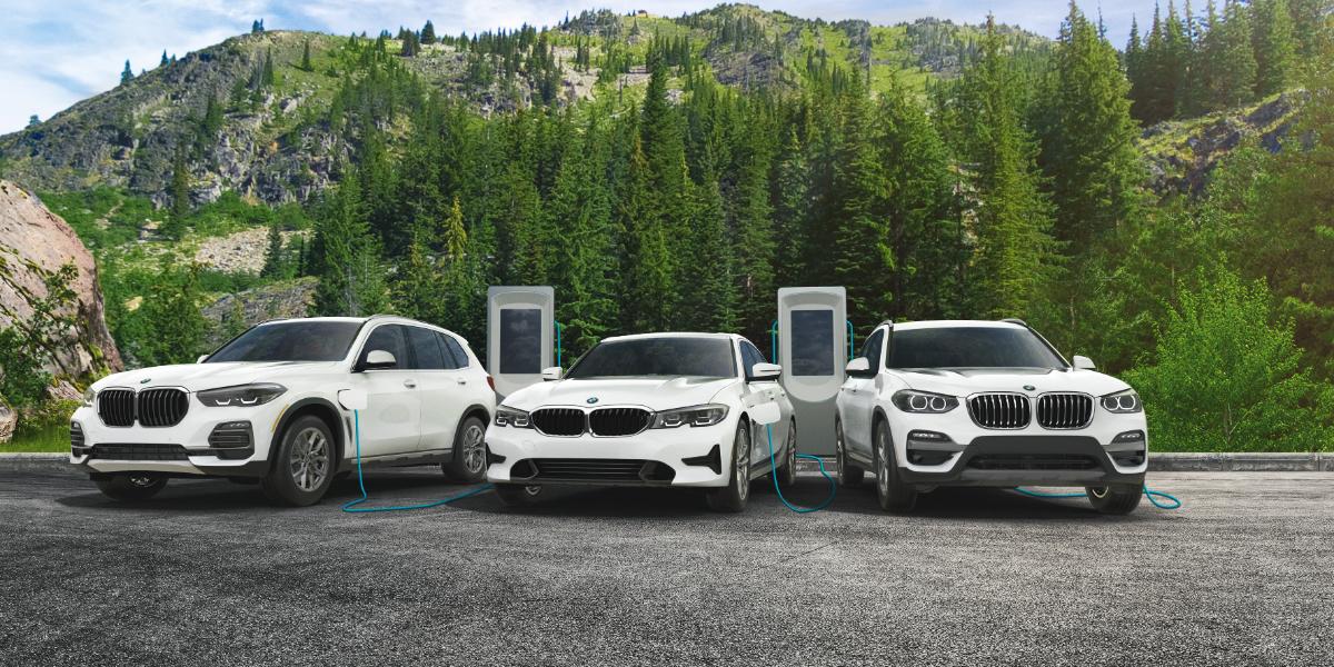 BMW Hybrid Vehicles