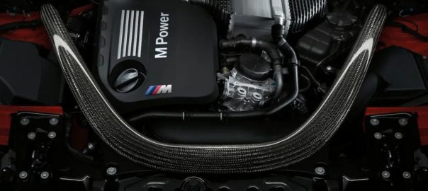2021 bmw m4 motor