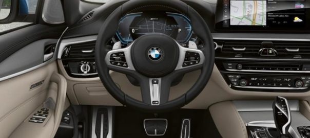 BMW 5 Series Overview Design
