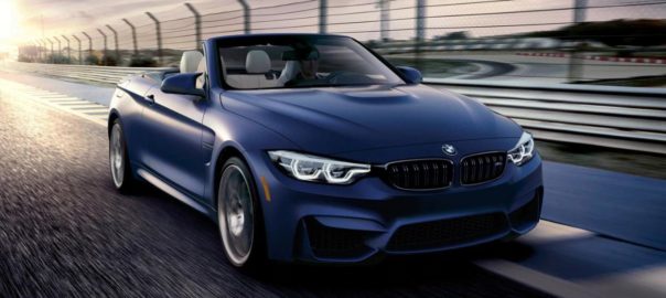 2021 Blue M4