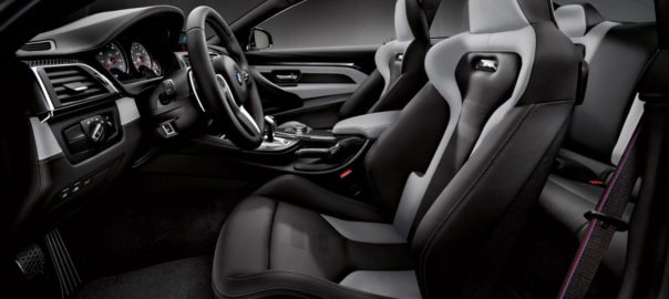 2021 BMW M4 Interior