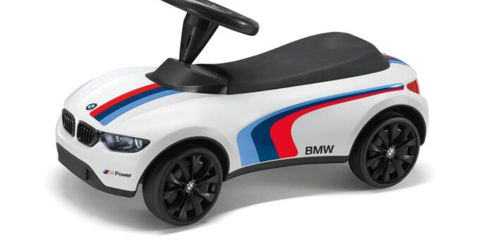 bmw baby racer