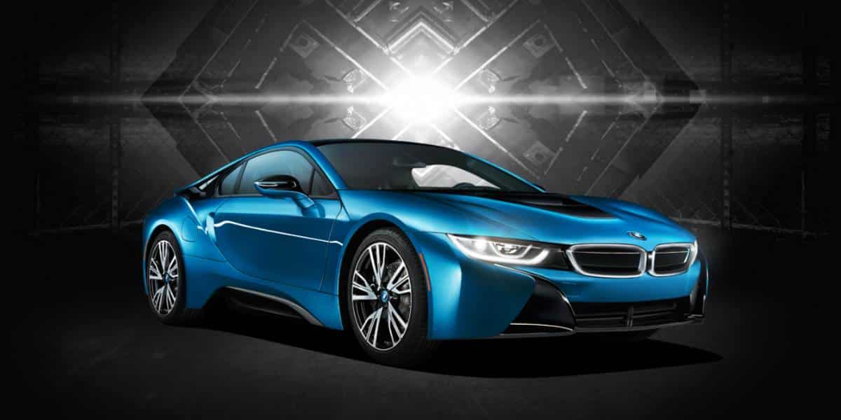 What are the BMW i8 Specs?