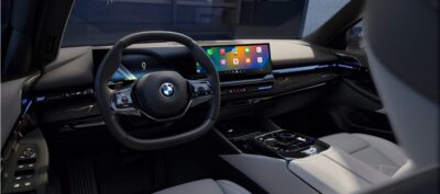 BMW ConnectedDrive: Everything You Need to Know