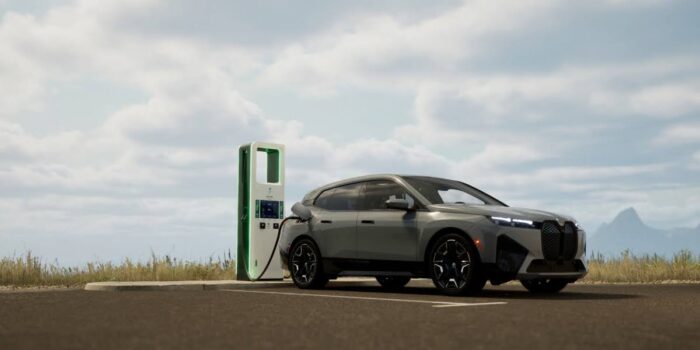 2025 BMW iX Review, Pricing, and Specs
