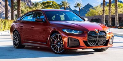 BMW i4 M50 vs. 2024 BMW i8: The Future of BMW Performance and Electric Innovation