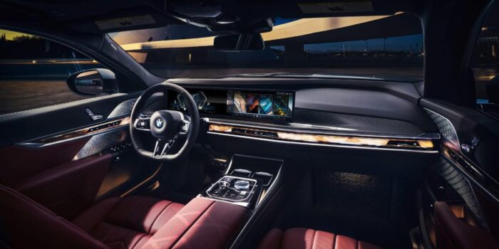 2026 BMW 7 Series Vs. 2026 Mercedes-Benz S-Class