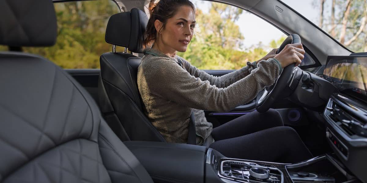 What Is BMW Parking Assistant and How Does It Work?