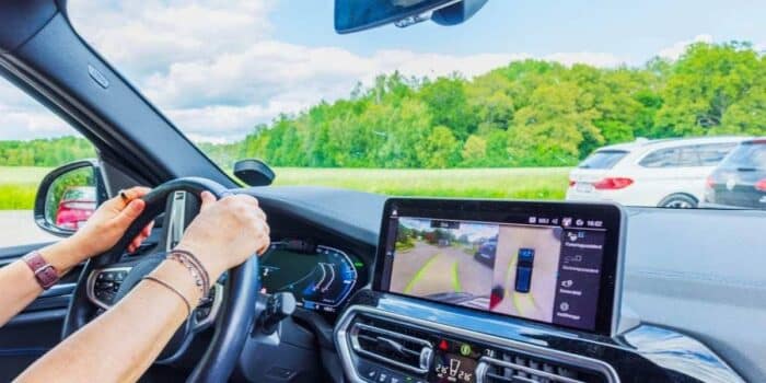 BMW Driving Assistance Professional Package: Features and Safety Benefits
